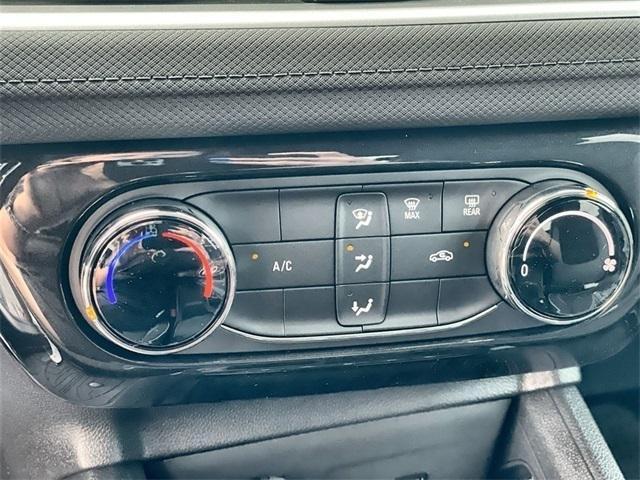 new 2026 Chevrolet TrailBlazer car, priced at $24,056