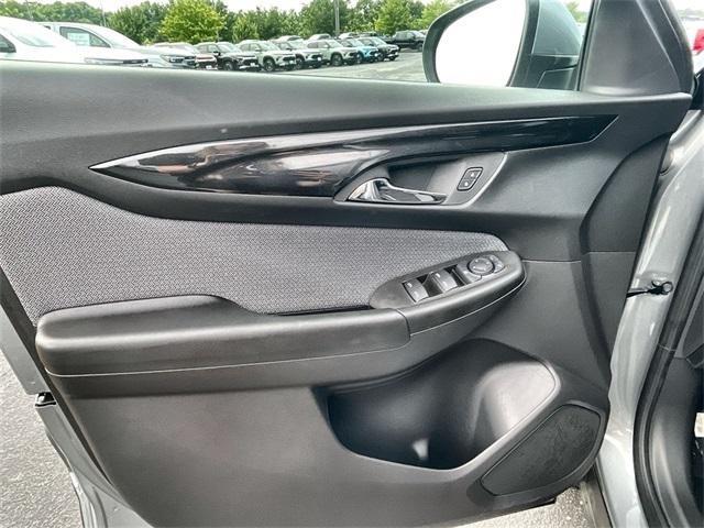 new 2026 Chevrolet TrailBlazer car, priced at $24,056