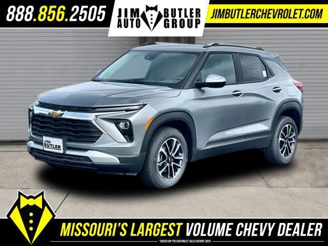 new 2026 Chevrolet TrailBlazer car, priced at $25,185