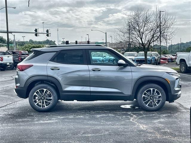 new 2026 Chevrolet TrailBlazer car, priced at $24,056