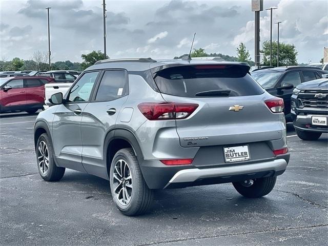 new 2026 Chevrolet TrailBlazer car, priced at $24,056