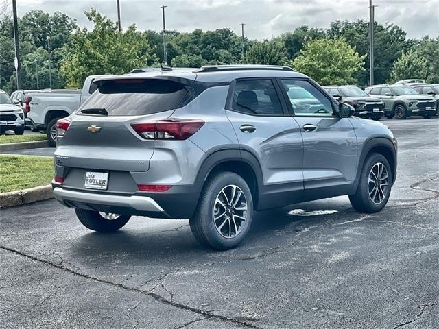 new 2026 Chevrolet TrailBlazer car, priced at $24,056
