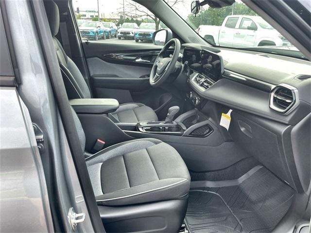new 2026 Chevrolet TrailBlazer car, priced at $24,056