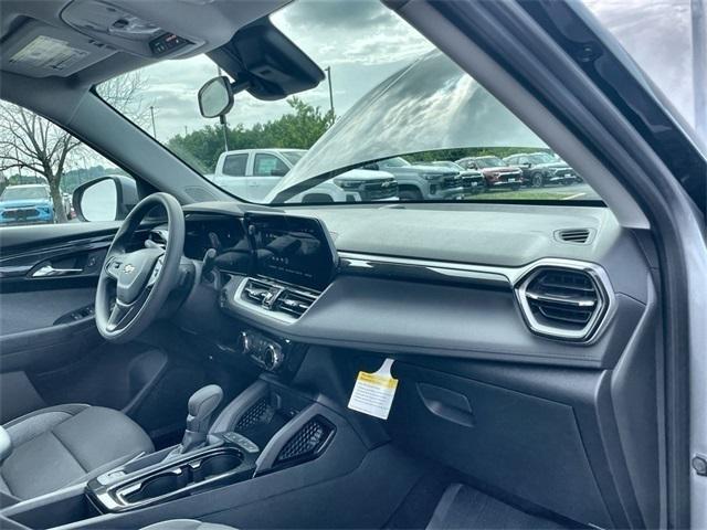 new 2026 Chevrolet TrailBlazer car, priced at $24,056