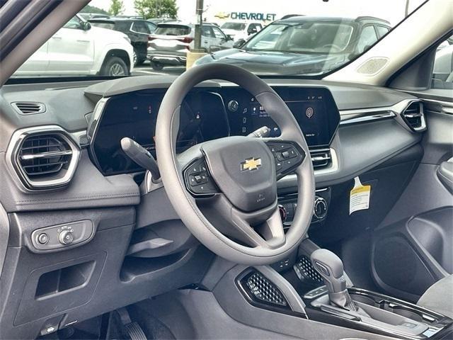 new 2026 Chevrolet TrailBlazer car, priced at $24,056