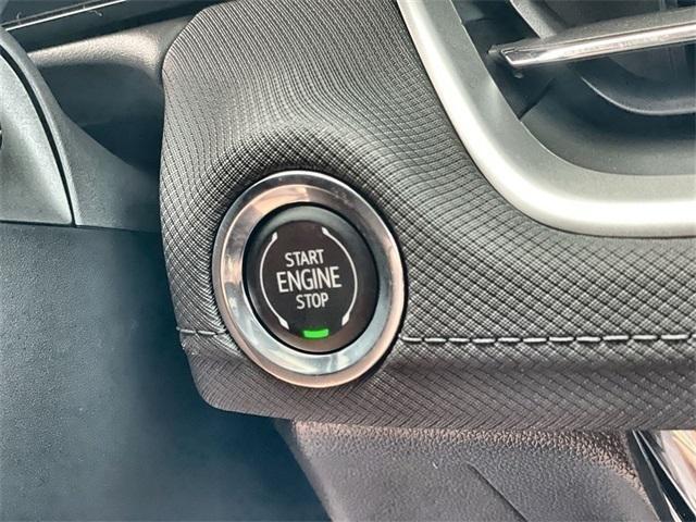 new 2026 Chevrolet TrailBlazer car, priced at $24,056