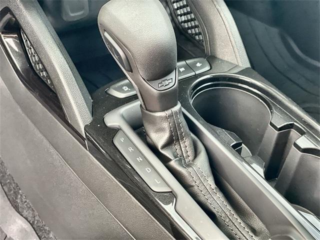 new 2026 Chevrolet TrailBlazer car, priced at $24,056