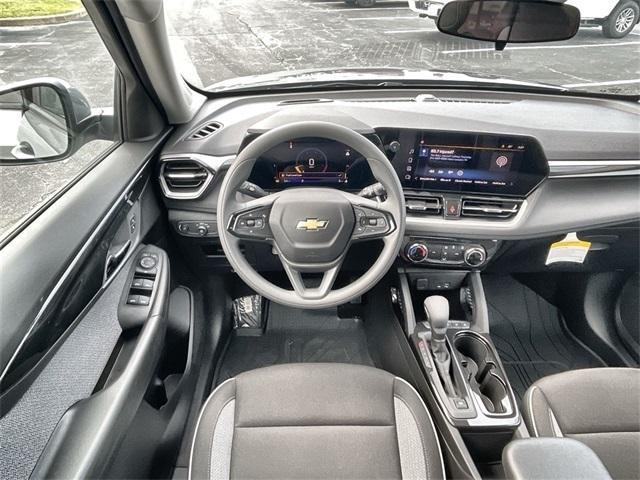 new 2026 Chevrolet TrailBlazer car, priced at $24,056