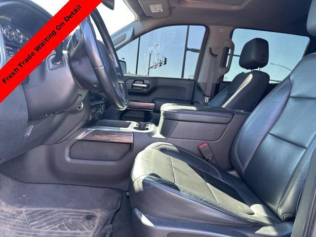 used 2020 Chevrolet Silverado 1500 car, priced at $36,495