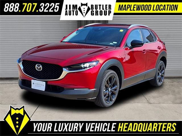 used 2022 Mazda CX-30 car, priced at $22,173