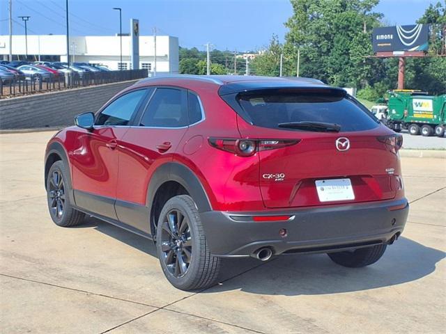 used 2022 Mazda CX-30 car, priced at $22,173