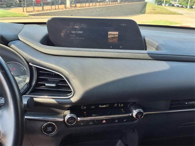 used 2022 Mazda CX-30 car, priced at $22,173