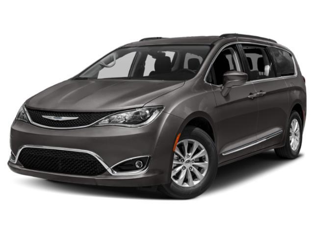 used 2018 Chrysler Pacifica car, priced at $24,438