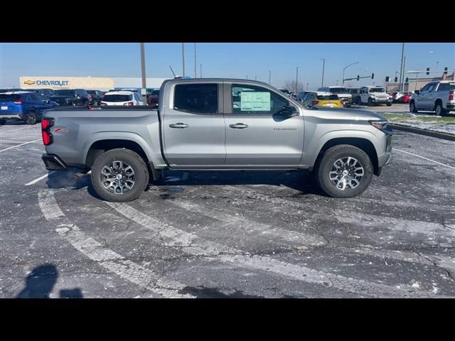 new 2024 Chevrolet Colorado car, priced at $43,684