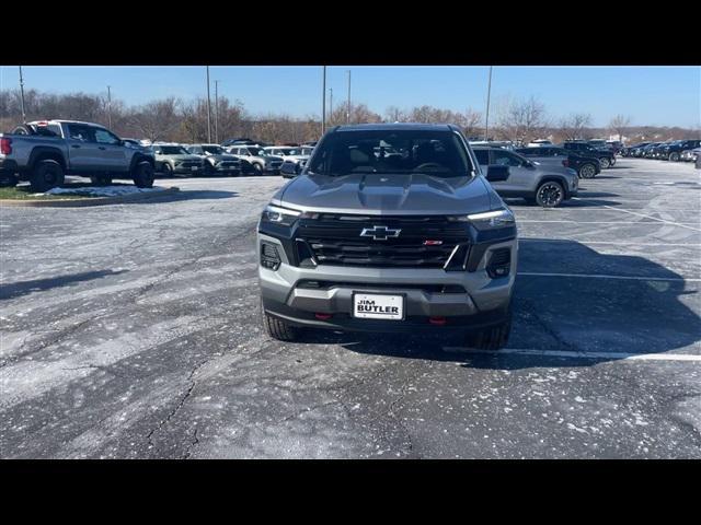 new 2024 Chevrolet Colorado car, priced at $43,684