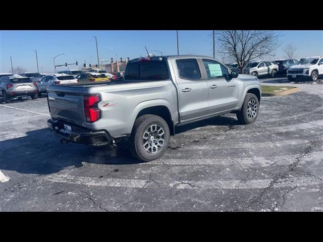 new 2024 Chevrolet Colorado car, priced at $43,684