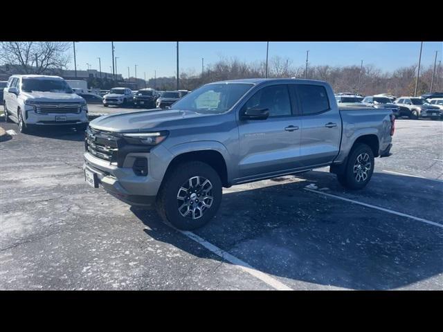 new 2024 Chevrolet Colorado car, priced at $43,684