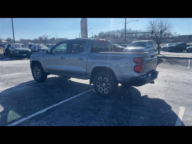 new 2024 Chevrolet Colorado car, priced at $43,684