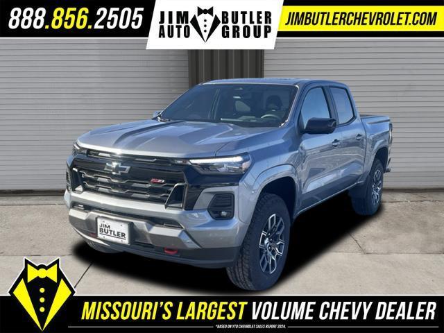 new 2024 Chevrolet Colorado car, priced at $43,684