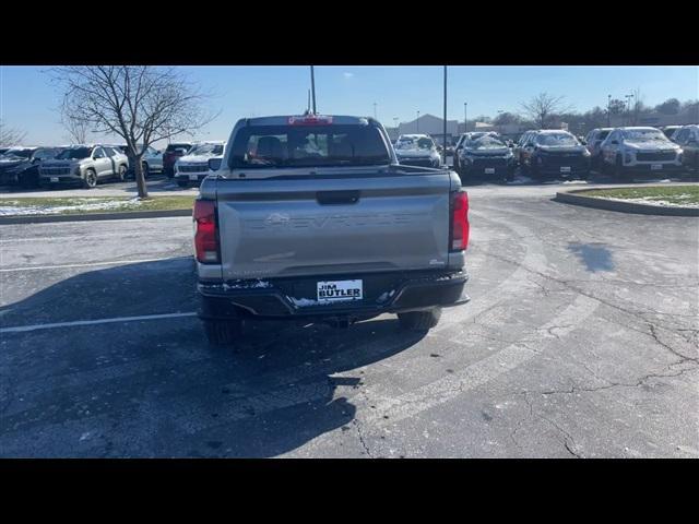 new 2024 Chevrolet Colorado car, priced at $43,684