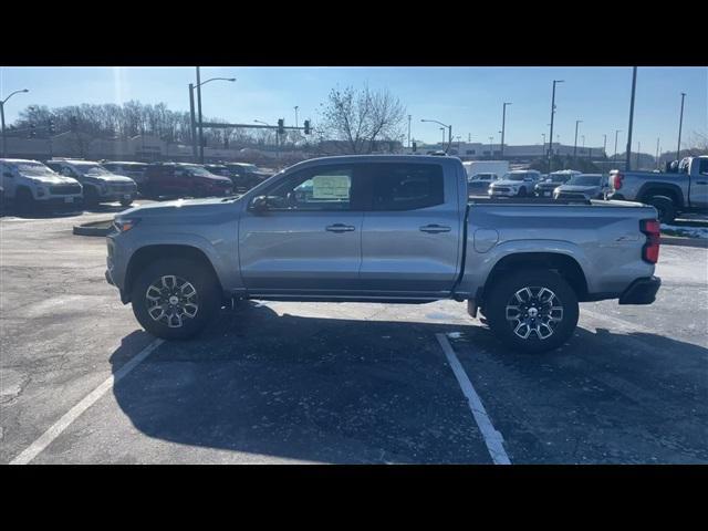 new 2024 Chevrolet Colorado car, priced at $43,684