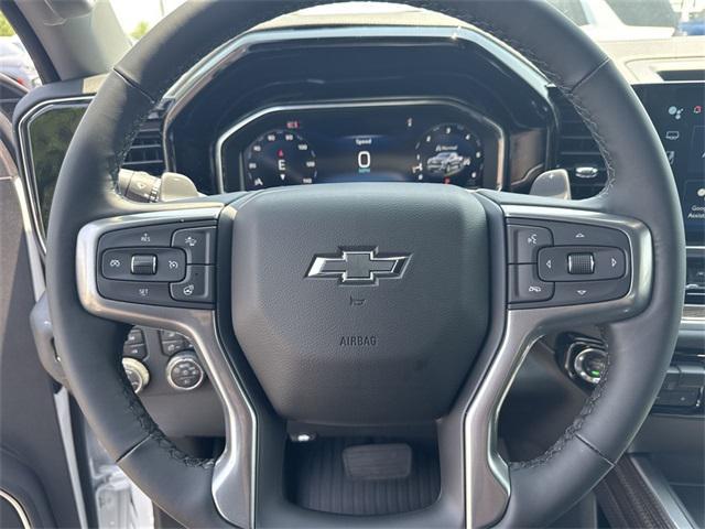new 2025 Chevrolet Silverado 1500 car, priced at $51,777