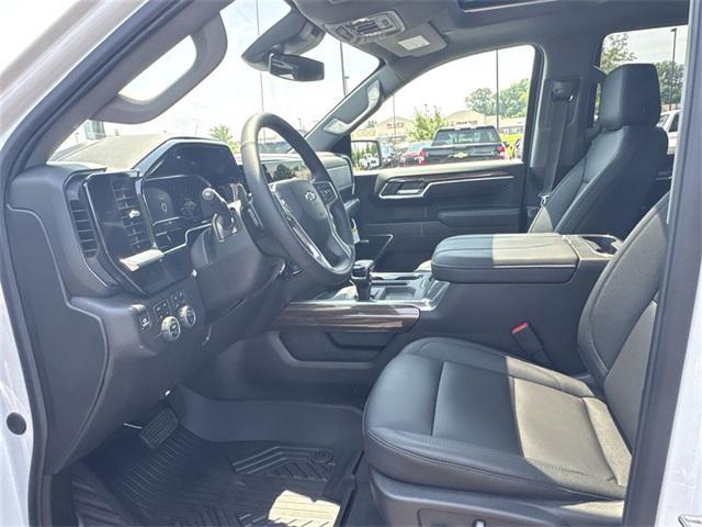 new 2025 Chevrolet Silverado 1500 car, priced at $51,777