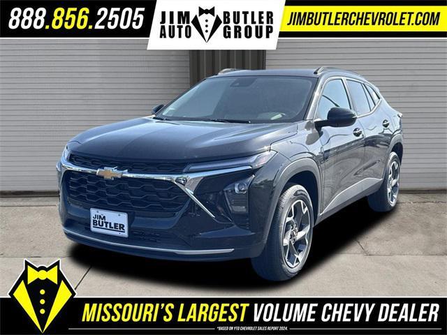 new 2025 Chevrolet Trax car, priced at $25,070