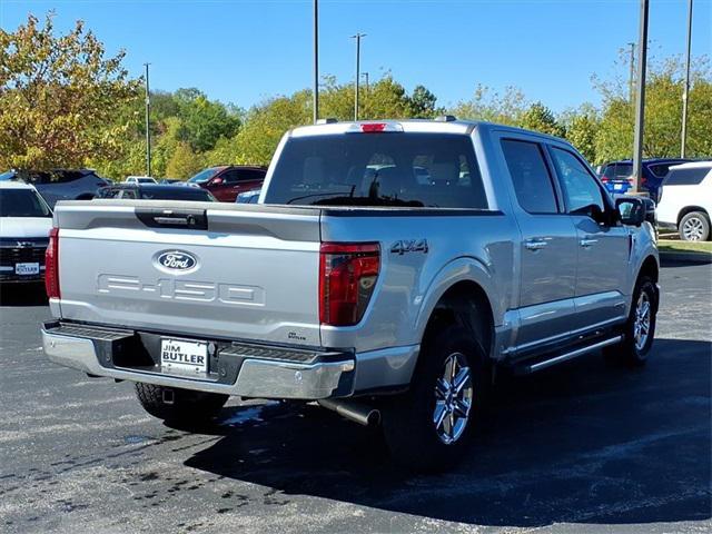used 2024 Ford F-150 car, priced at $41,895