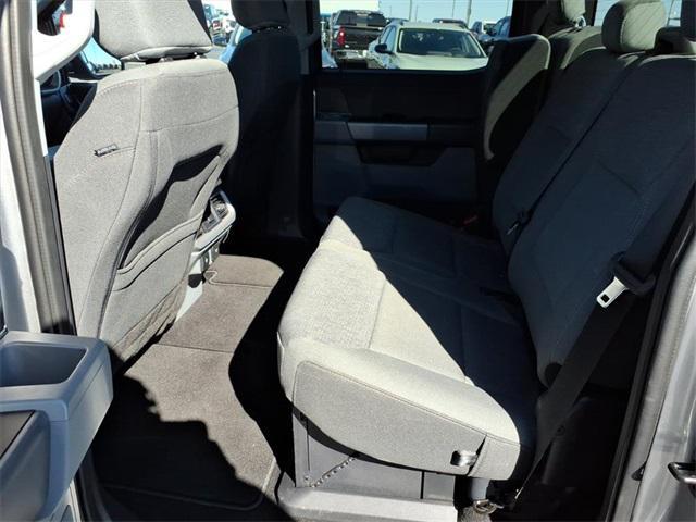 used 2024 Ford F-150 car, priced at $41,895