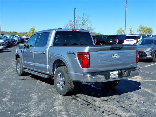 used 2024 Ford F-150 car, priced at $41,895