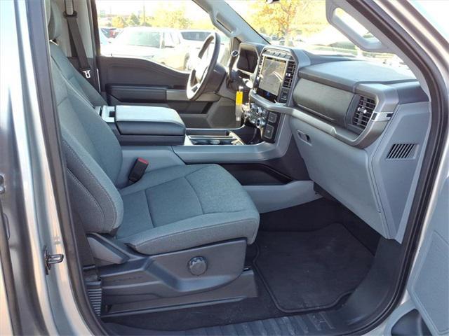 used 2024 Ford F-150 car, priced at $41,895