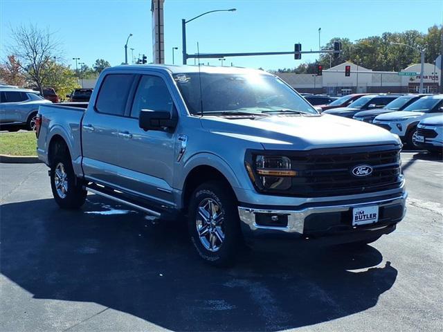 used 2024 Ford F-150 car, priced at $41,895