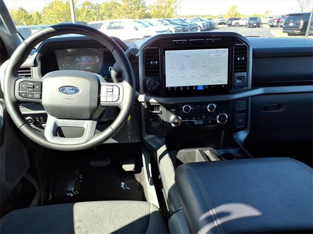 used 2024 Ford F-150 car, priced at $41,895