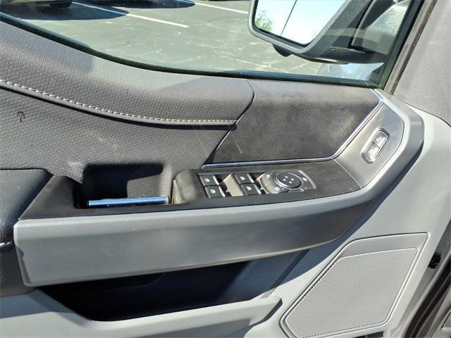 used 2024 Ford F-150 car, priced at $41,895