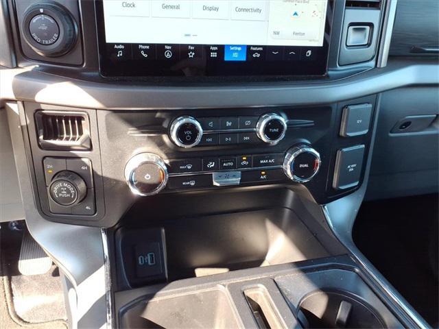 used 2024 Ford F-150 car, priced at $41,895