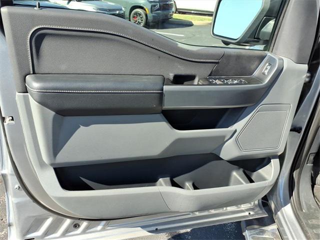 used 2024 Ford F-150 car, priced at $41,895