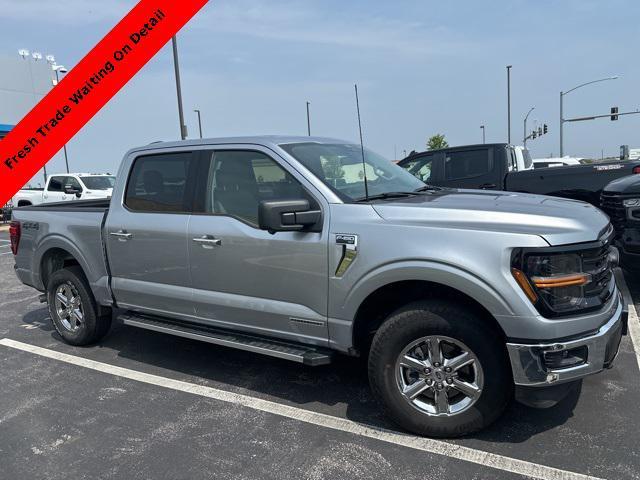 used 2024 Ford F-150 car, priced at $47,984