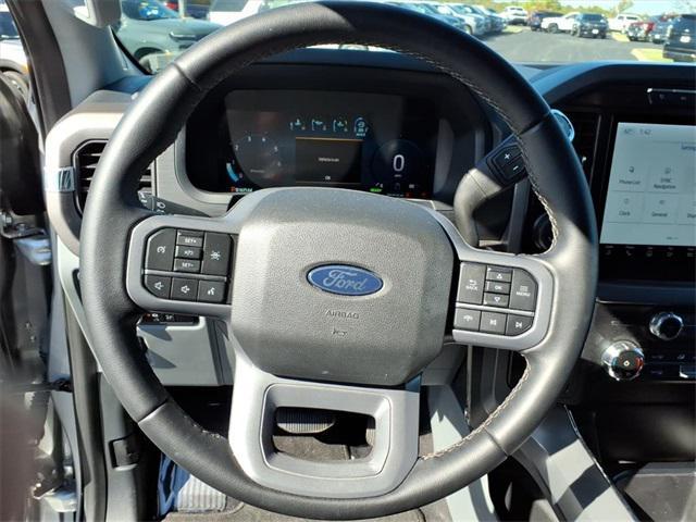 used 2024 Ford F-150 car, priced at $41,895