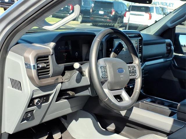 used 2024 Ford F-150 car, priced at $41,895