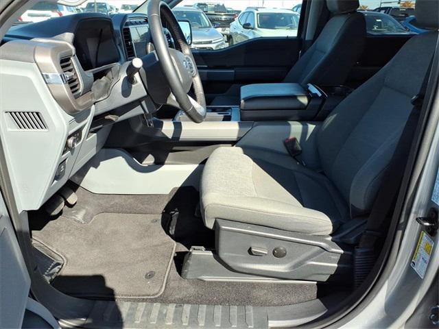 used 2024 Ford F-150 car, priced at $41,895