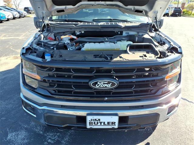 used 2024 Ford F-150 car, priced at $41,895