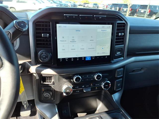used 2024 Ford F-150 car, priced at $41,895