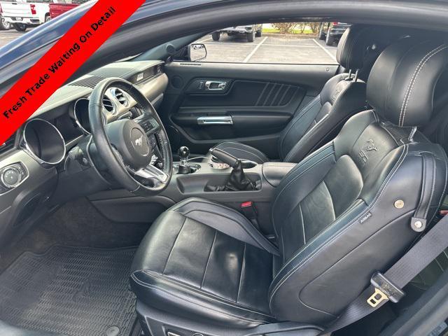 used 2015 Ford Mustang car, priced at $27,388