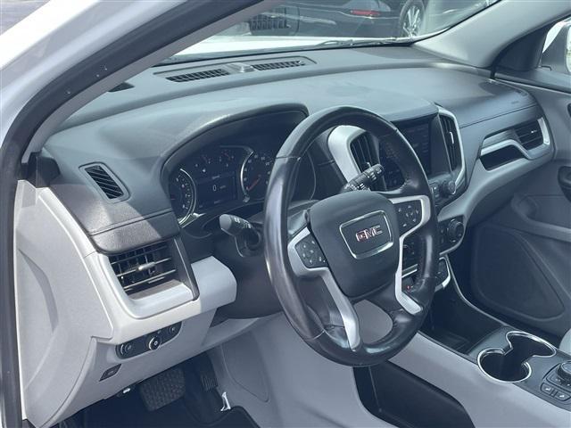 used 2022 GMC Terrain car, priced at $21,750