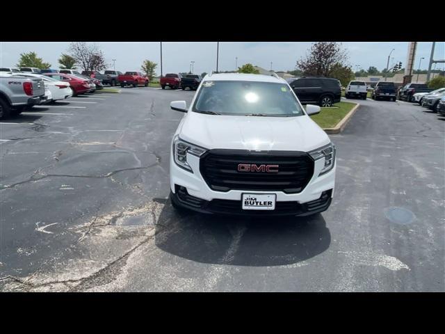 used 2022 GMC Terrain car, priced at $21,750