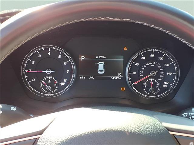 used 2023 Hyundai Santa Fe car, priced at $23,325