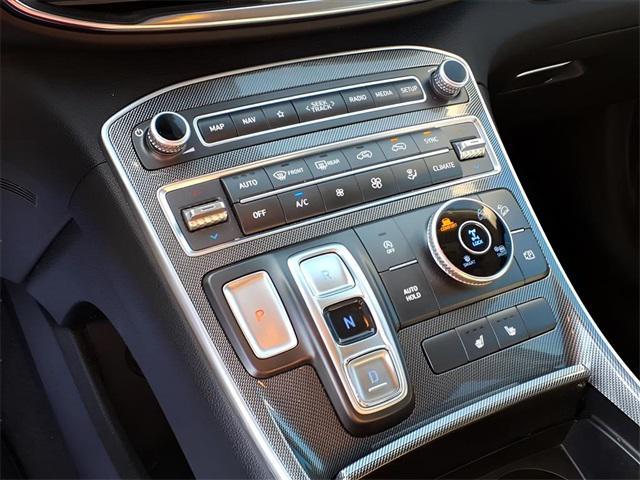 used 2023 Hyundai Santa Fe car, priced at $23,325