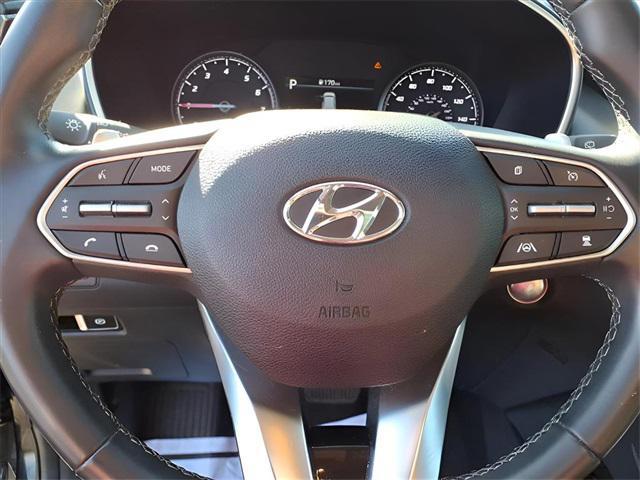 used 2023 Hyundai Santa Fe car, priced at $23,325