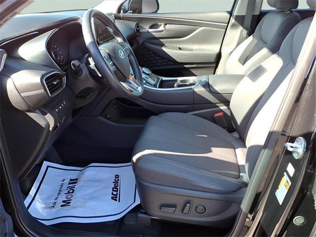 used 2023 Hyundai Santa Fe car, priced at $23,325
